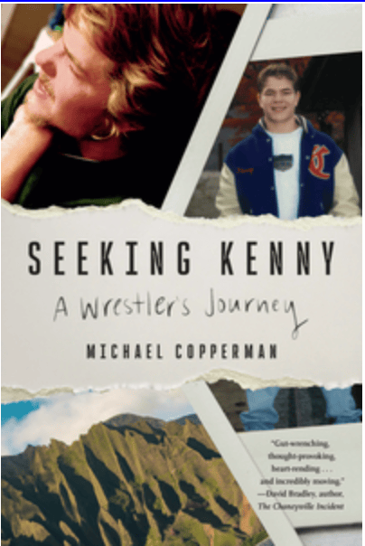 Cover of Seeking Kenny