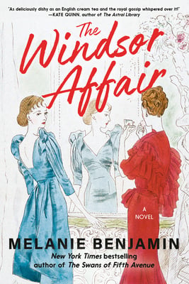 windsor affair book cover