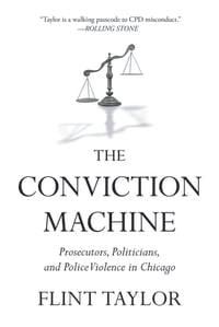 Cover Photo of The Conviction Machine