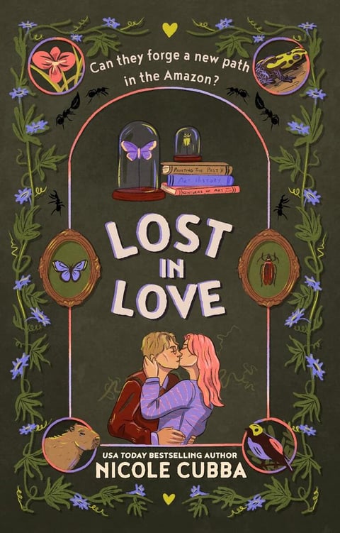 lost in love