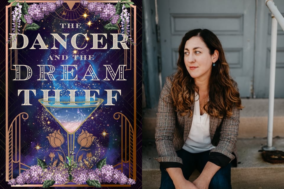 Rowenna Miller author