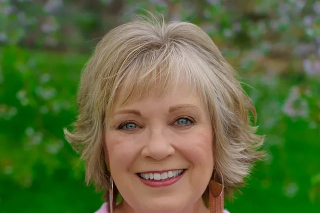 Author headshot