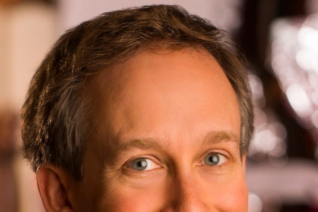Photo of Mark Caro