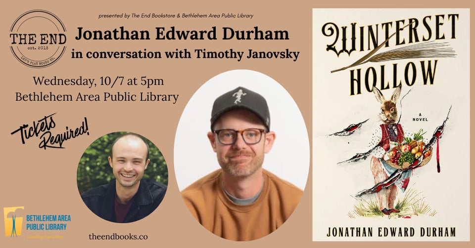Jonathan's image and cover of book