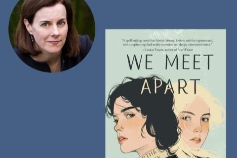 martha conway and we meet apart