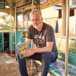 Photo of author Michael Buckley