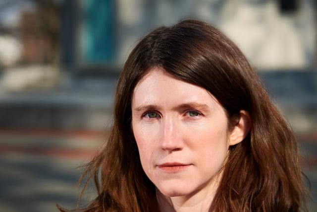 Photo of author Anna North