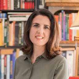 Author photo of Huda Al-Marashi
