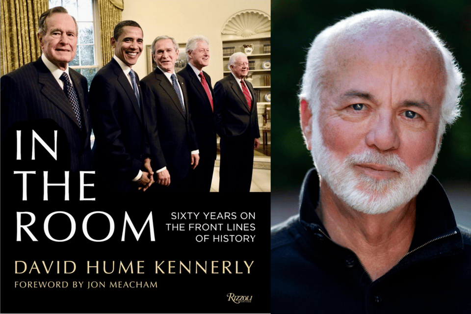 David Hume Kennerly event
