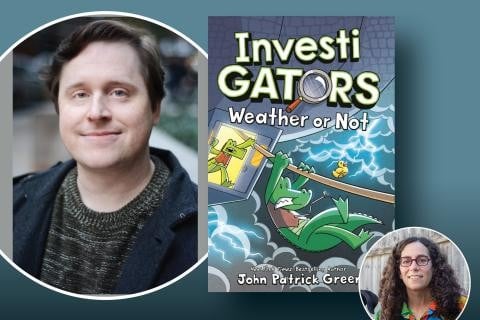 JOHN PATRICK GREEN