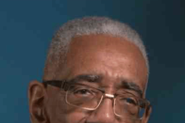 Photo of Congressman Bobby Rush