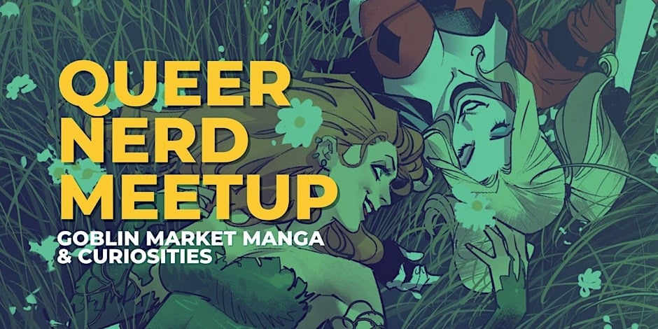 Queer Nerd Meetup
