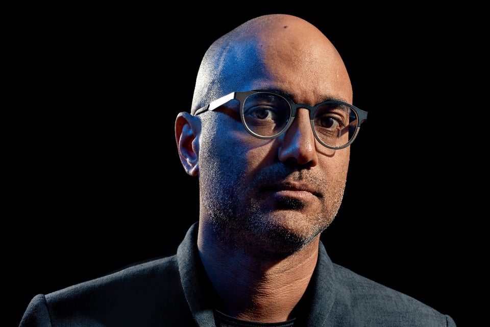 Ayad Akhtar event image