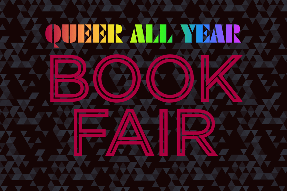 Queer All Year Book Fair