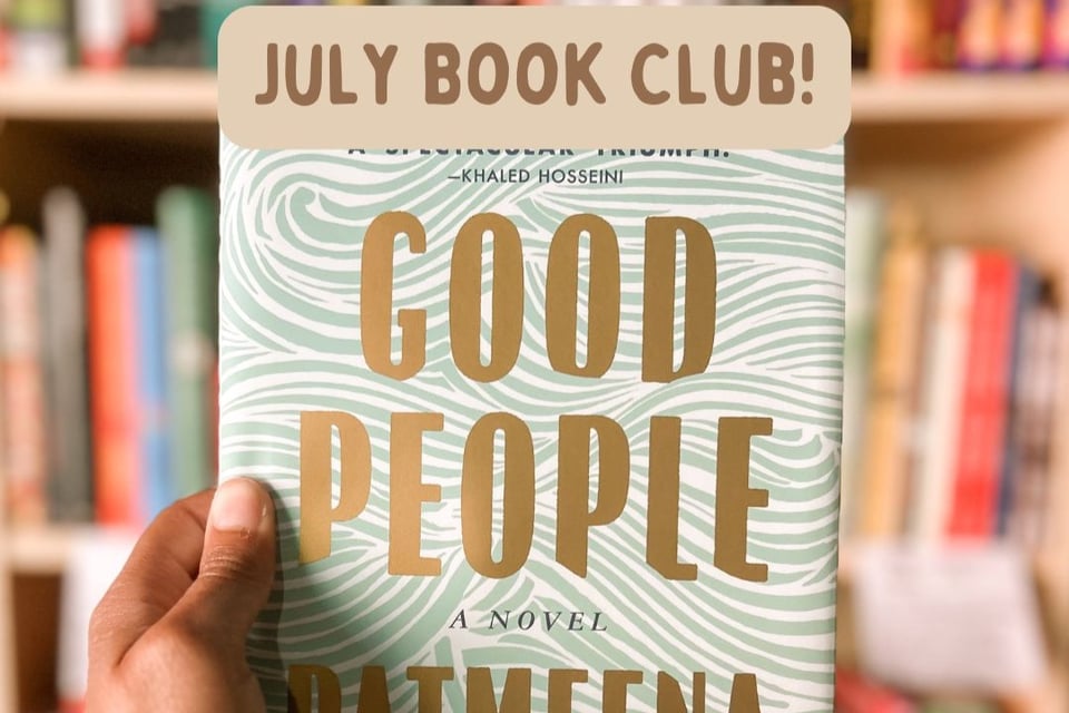 A photo of Good People by Patmeena Sabit