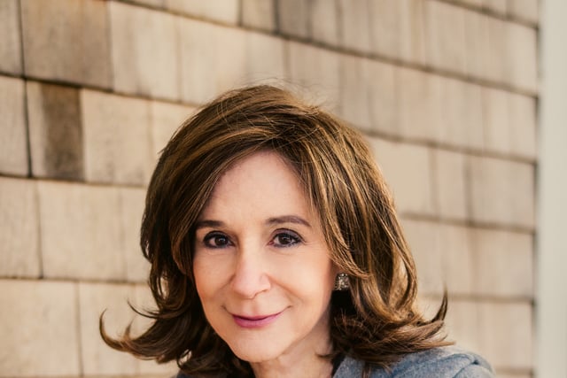 Author Photo: Sherry Turkle