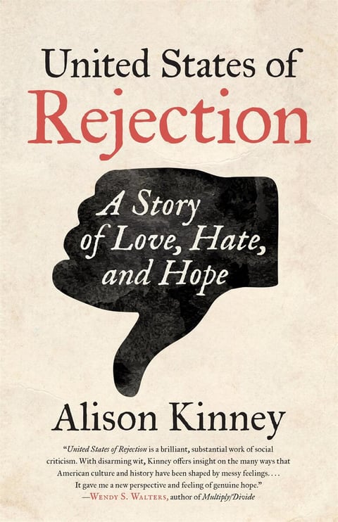 united states of rejection