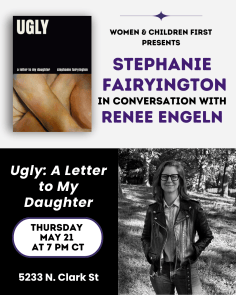poster of Stephanie Fairvington event