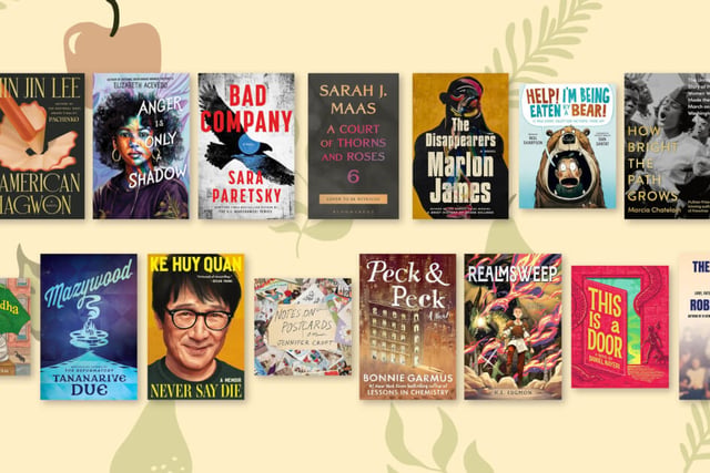 most anticipated books