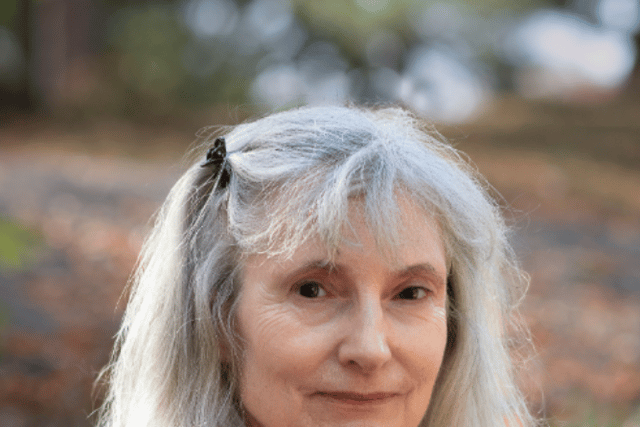 a photo of rosanna warren