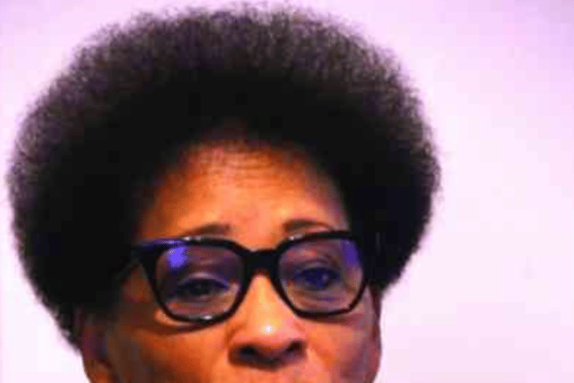 Photo of Ann Campbell-Kendrick