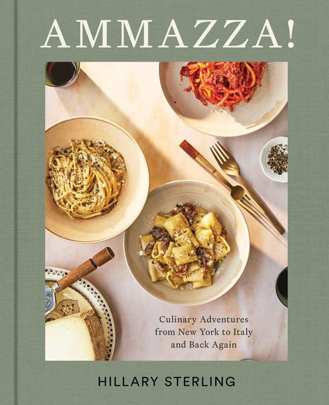 AMMAZZA! book cover