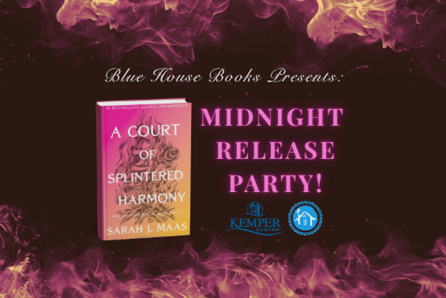 Cover of COURT OF DPLINTERED HARMONY with event details