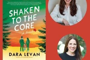 shaken to the core