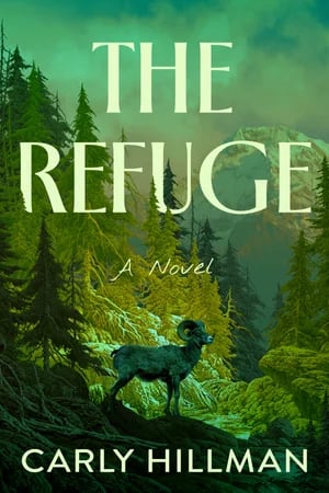 the refuge cover