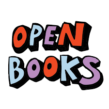 Open Books logo