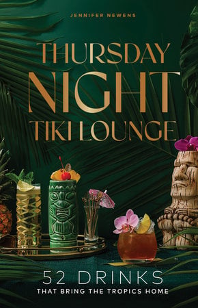 thursday night tiki lounge book cover