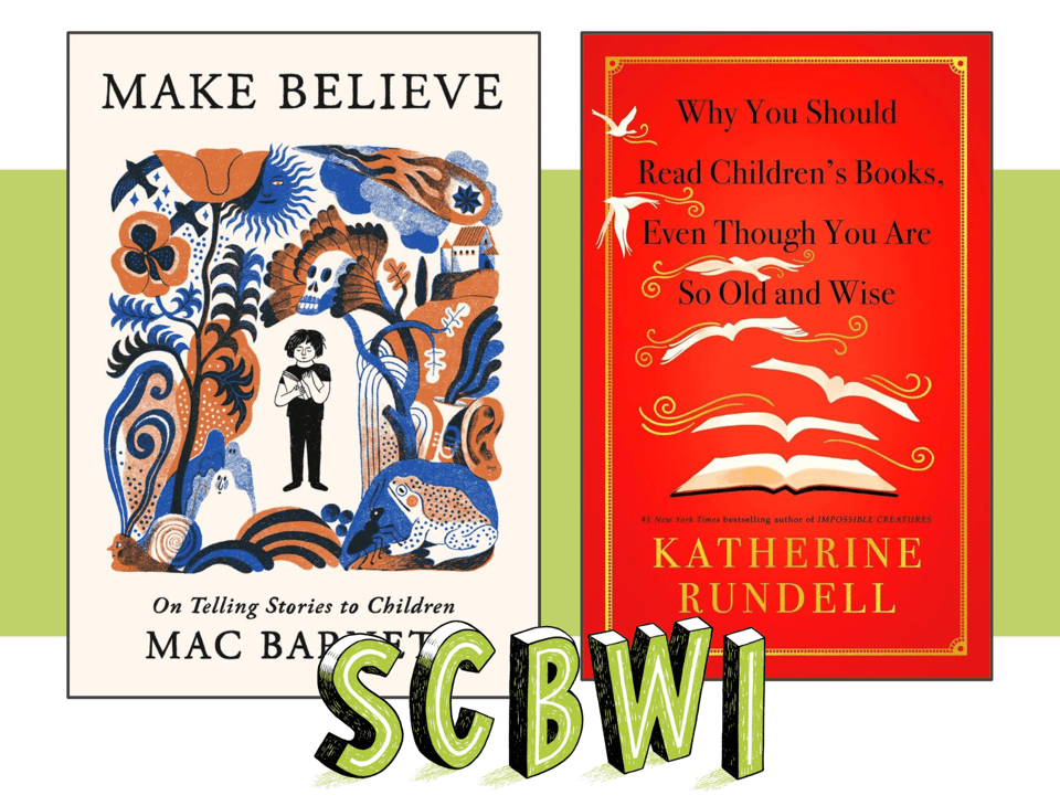 SCBWI: Book Club