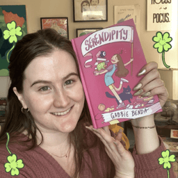 Photo of author Gabbie Benda