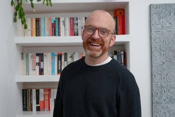 matt haig author photo