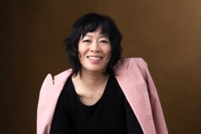 Author photo K. T. Nguyen