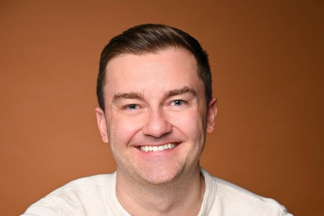 Photo of Tom Harrits