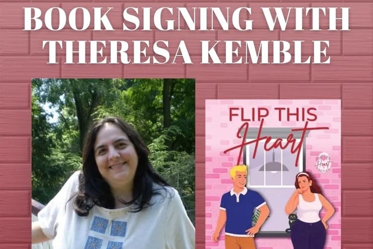 theresa kimble event