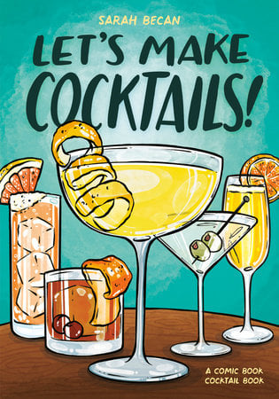 Let's Make Cocktails