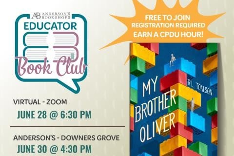 Virtual Educator Book Club!