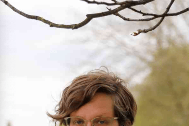 Photo of Christina Woolner