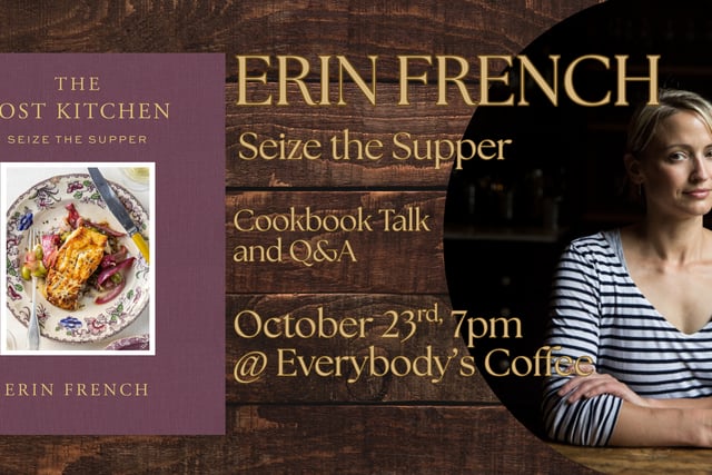 Event image for Erin French