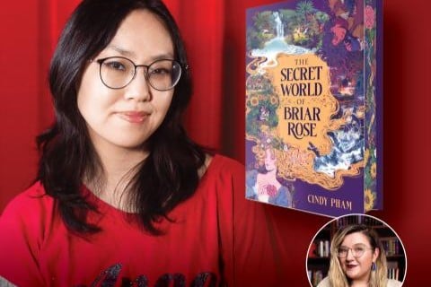 Author Event with Cindy Pham/The Secret World of Briar Rose