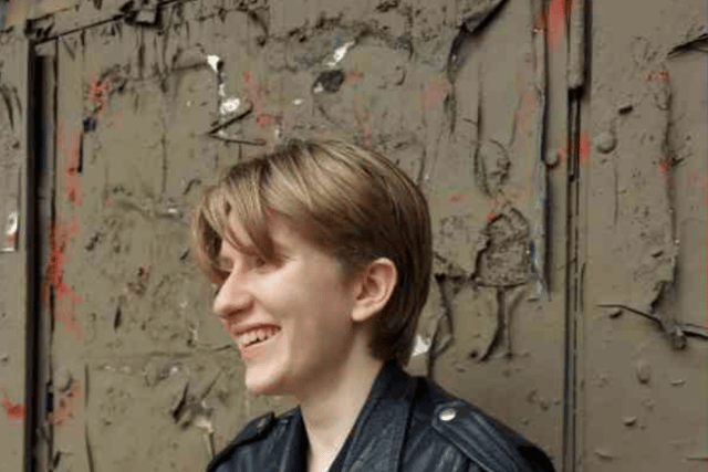 Photo Image of Author August Clarke