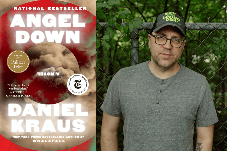 Daniel kraus event