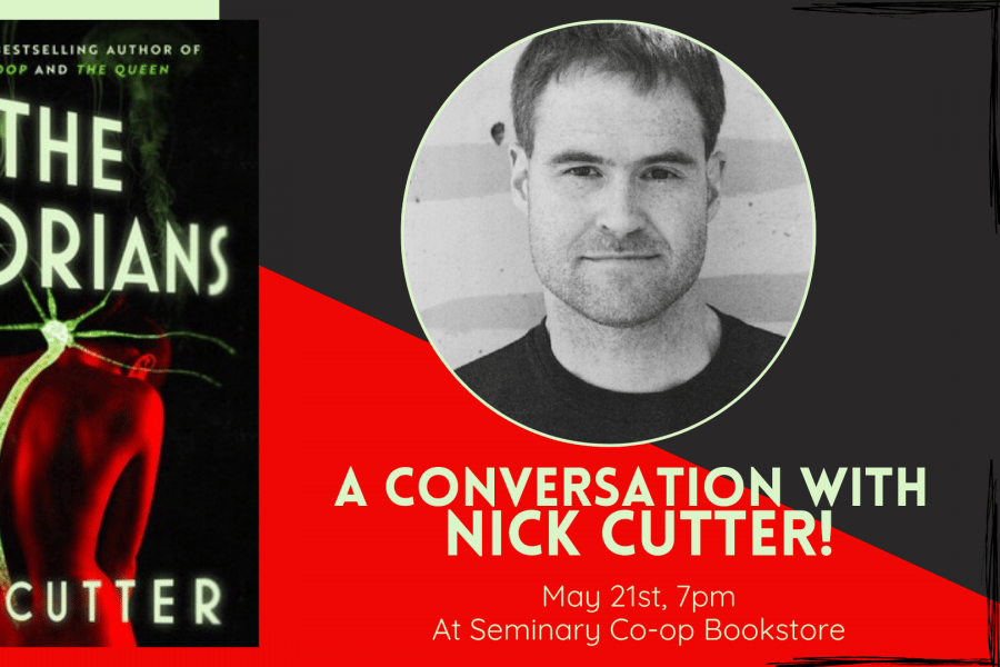nick cutter event image