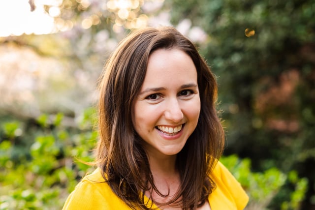 Laura Hankin photo