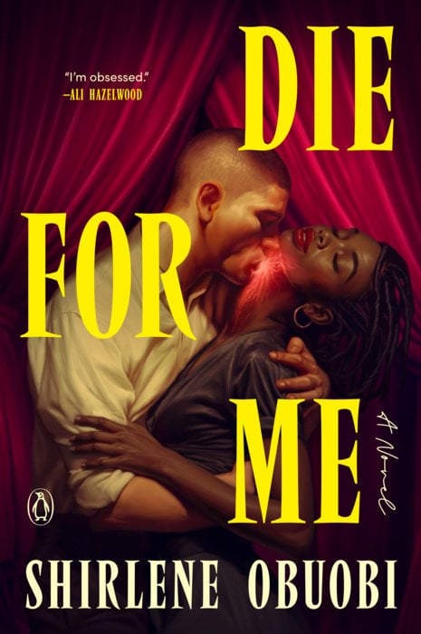 die for me cover art