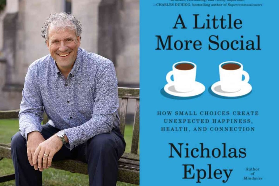 nicholas epley book cover