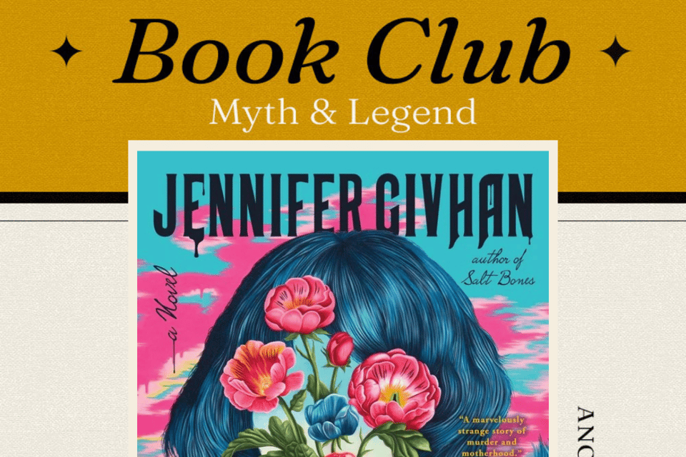 Sleeping Sisters Book Club