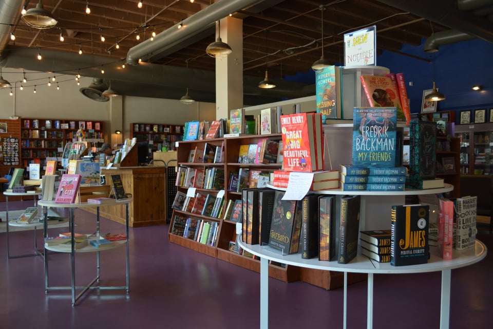 store photo